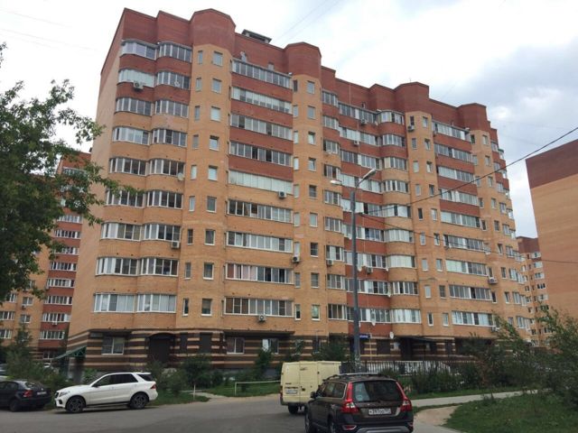 Панорама дома