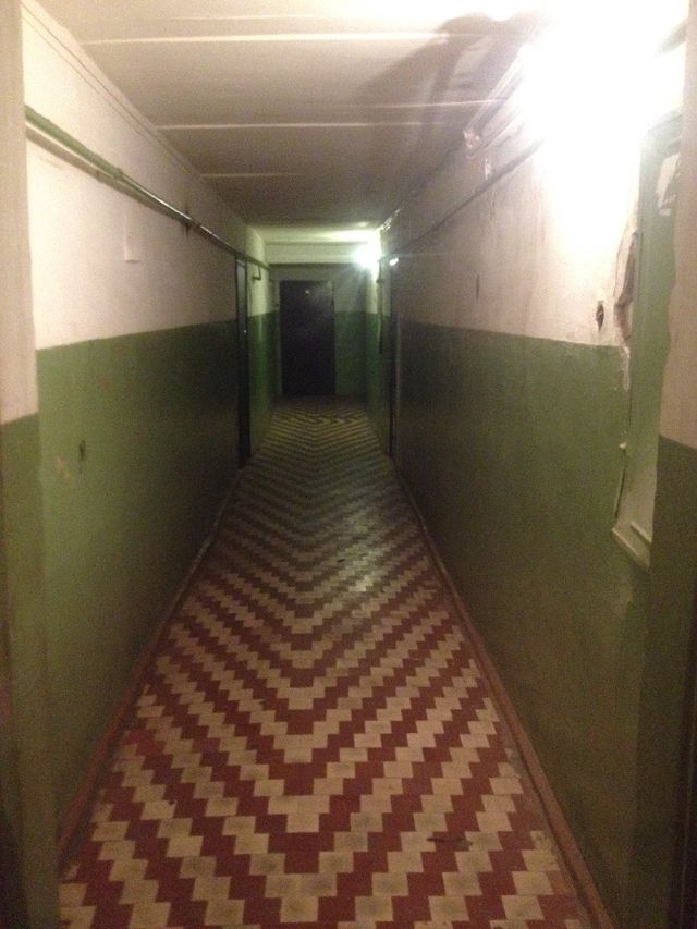 EntranceInside