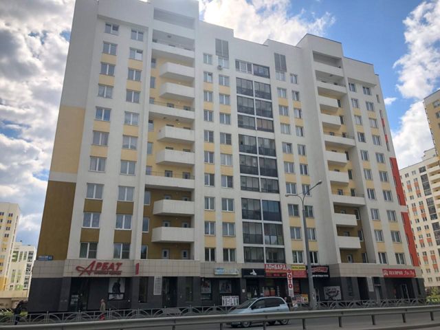Панорама дома