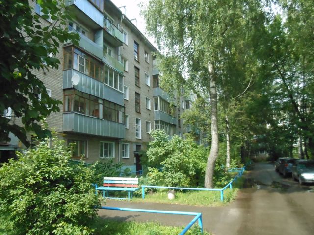 Панорама дома