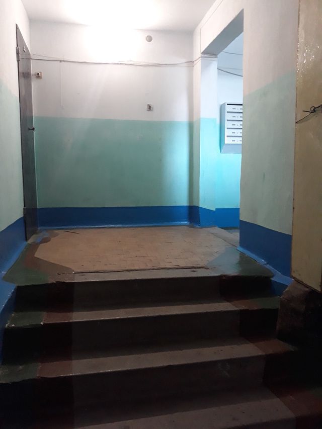 EntranceInside