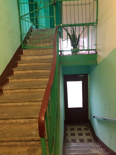 EntranceInside