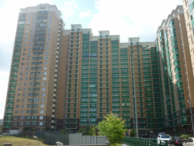 Панорама дома