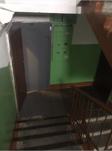 EntranceInside