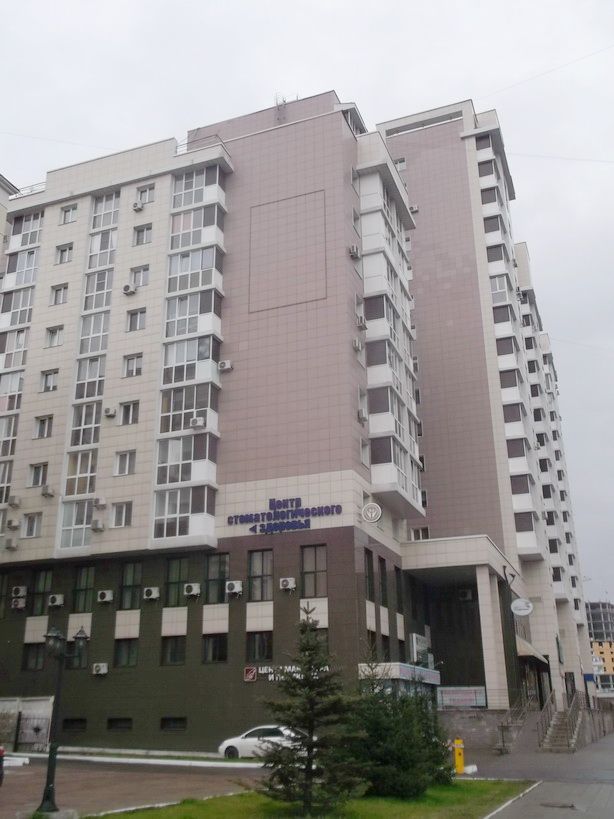 Панорама дома