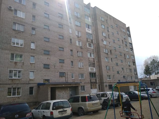 Панорама дома
