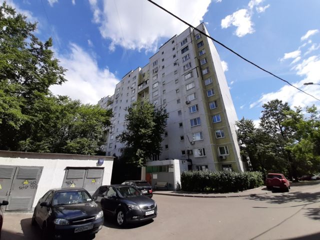 Панорама дома
