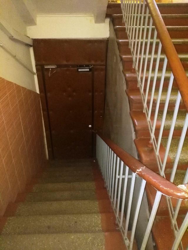 EntranceInside