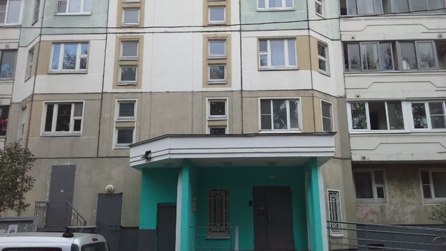 Панорама дома