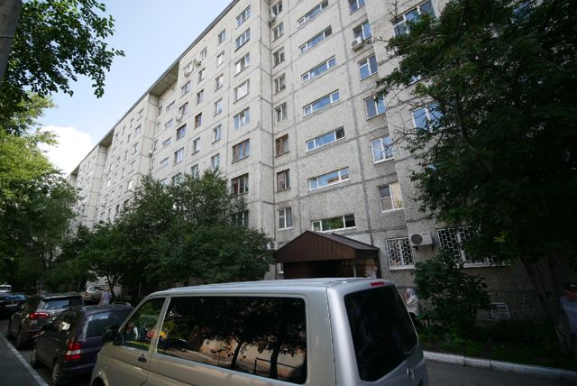 Панорама дома