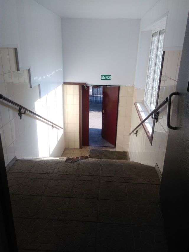 EntranceInside
