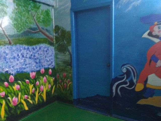 EntranceInside