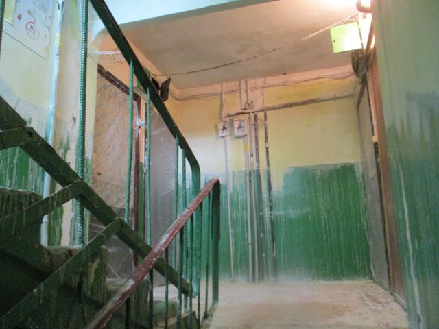 EntranceInside