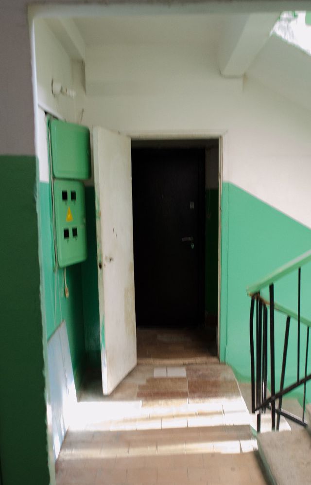EntranceInside