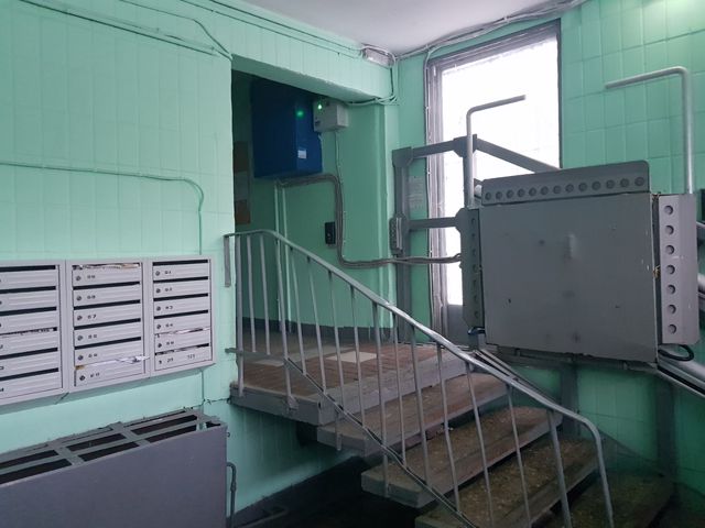 EntranceInside