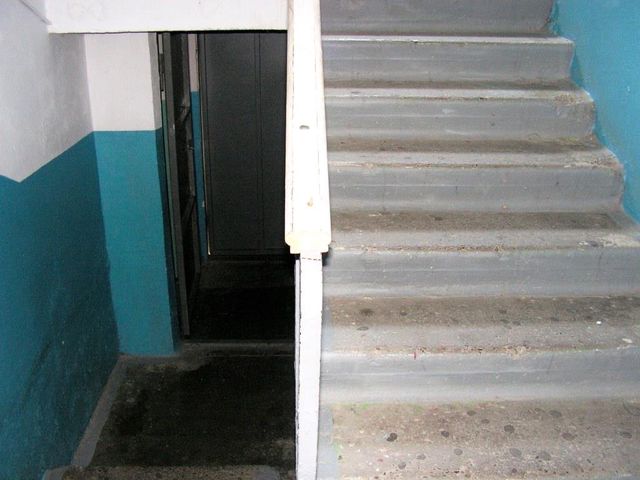 EntranceInside