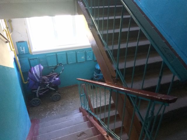 EntranceInside