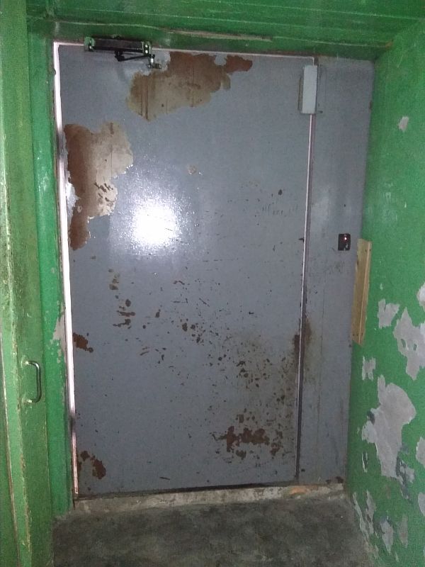 EntranceInside