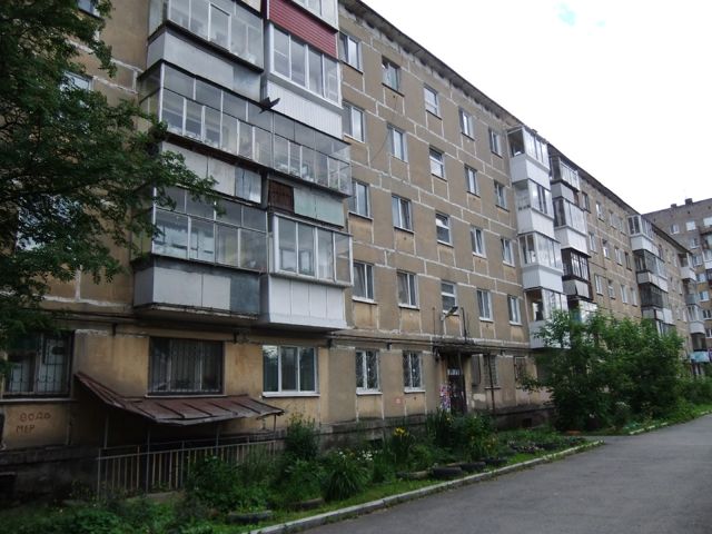 Панорама дома