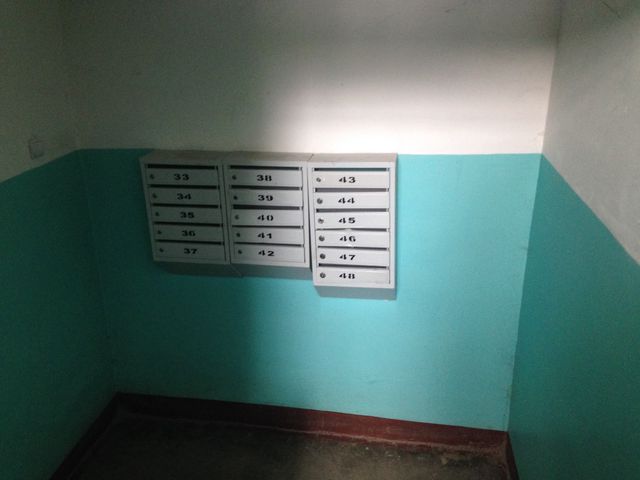 EntranceInside