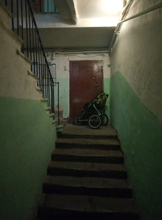 EntranceInside