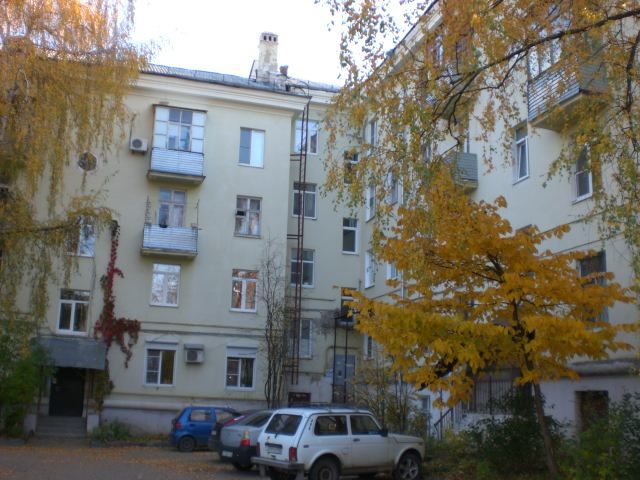 Панорама дома