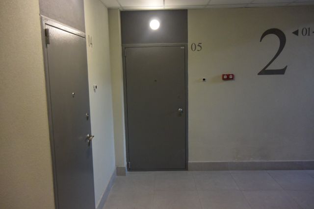 EntranceInside