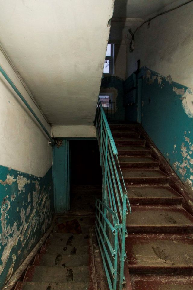 EntranceInside
