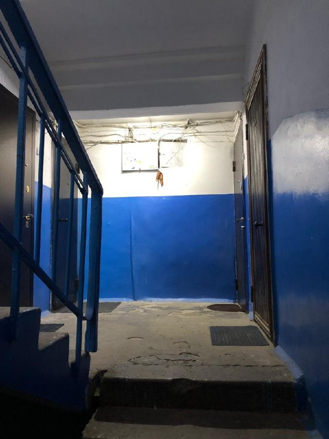 EntranceInside