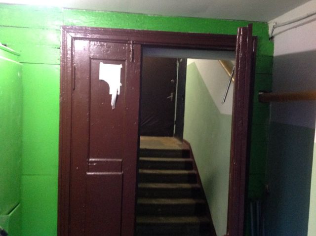 EntranceInside