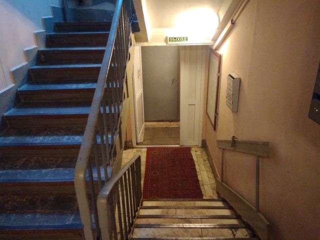 EntranceInside