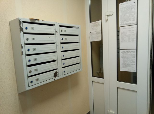 EntranceInside