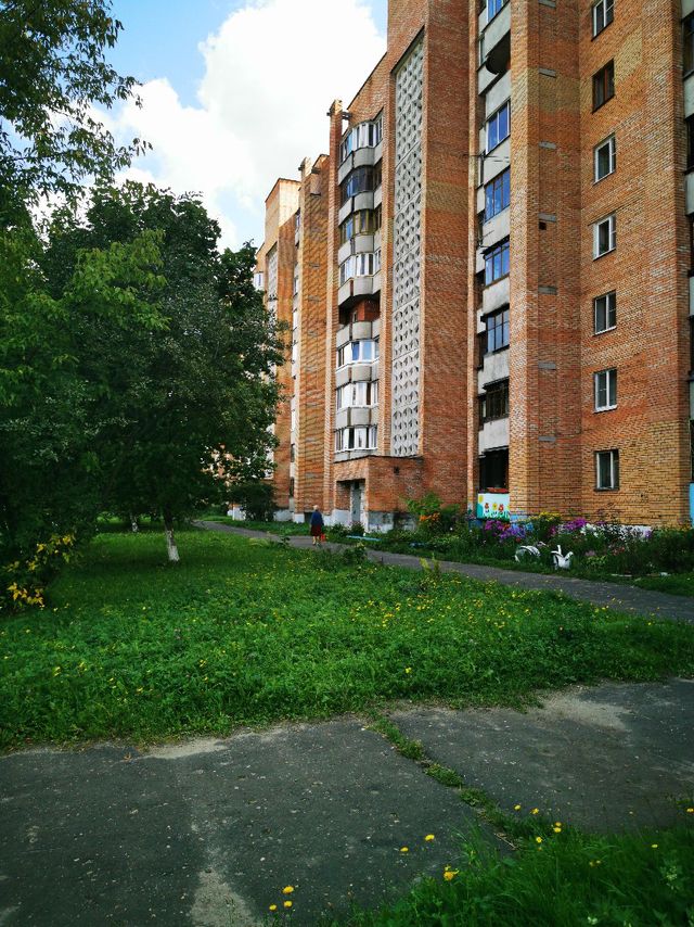 Панорама дома
