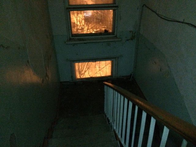 EntranceInside