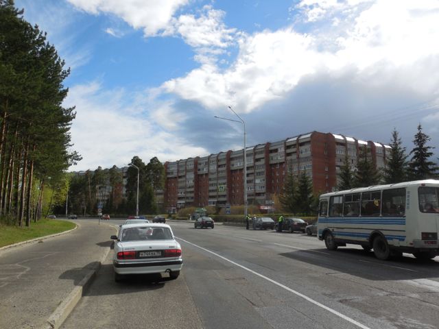 Панорама дома