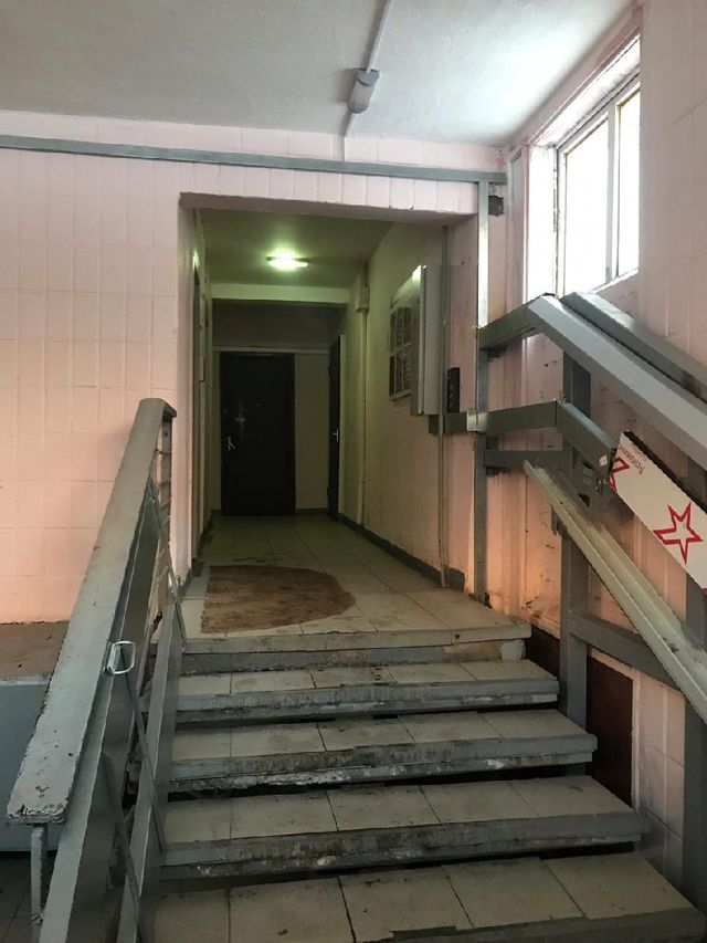EntranceInside