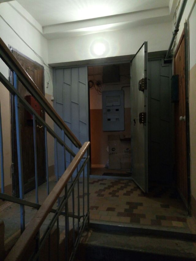 EntranceInside