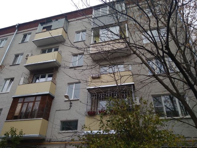 Панорама дома