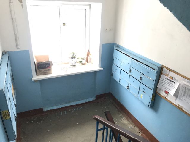 EntranceInside