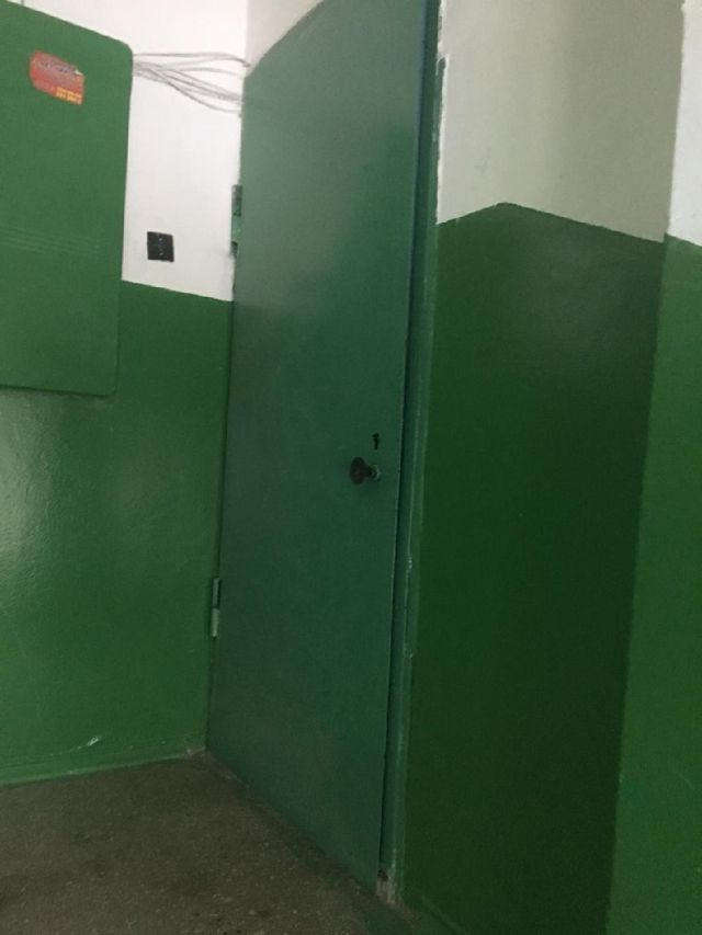 EntranceInside