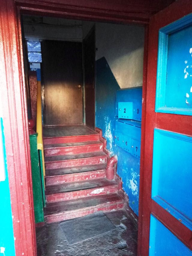 EntranceInside