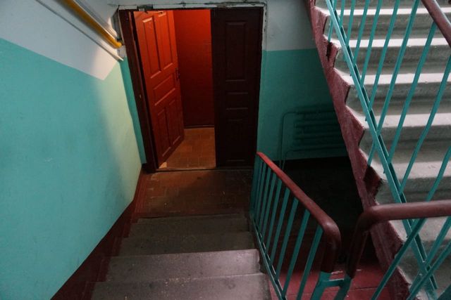 EntranceInside