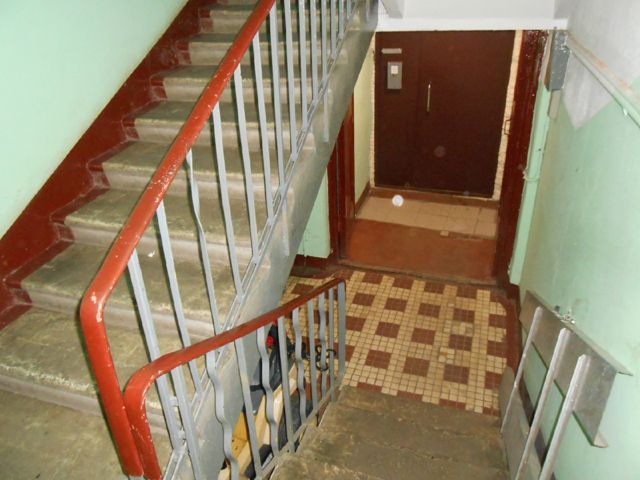 EntranceInside