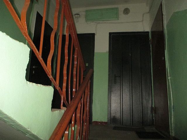 EntranceInside