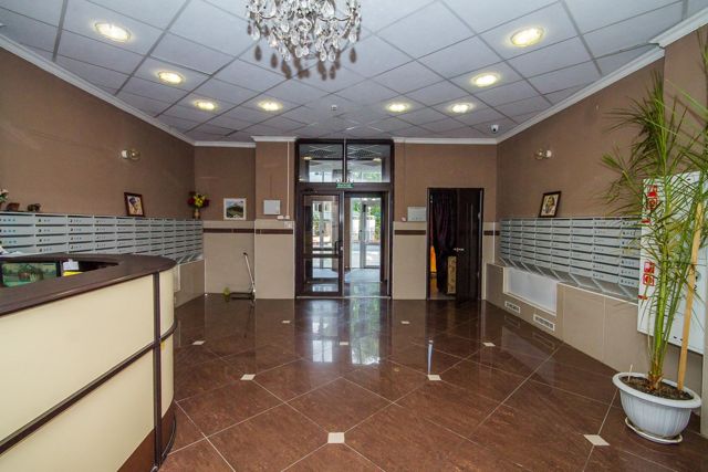 EntranceInside