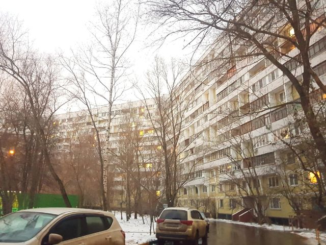 Панорама дома