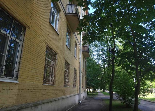 Панорама дома
