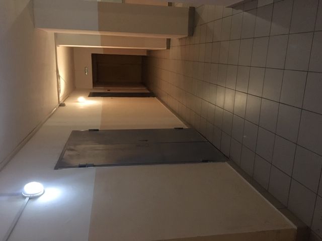EntranceInside
