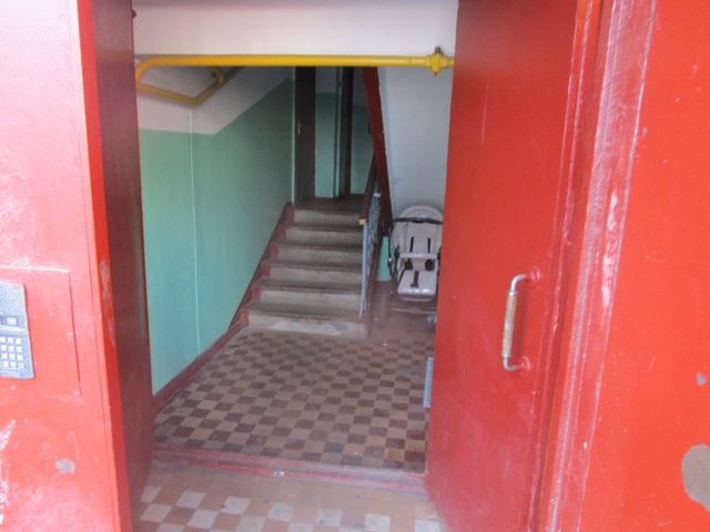 EntranceInside
