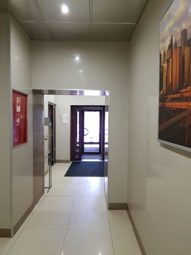 EntranceInside